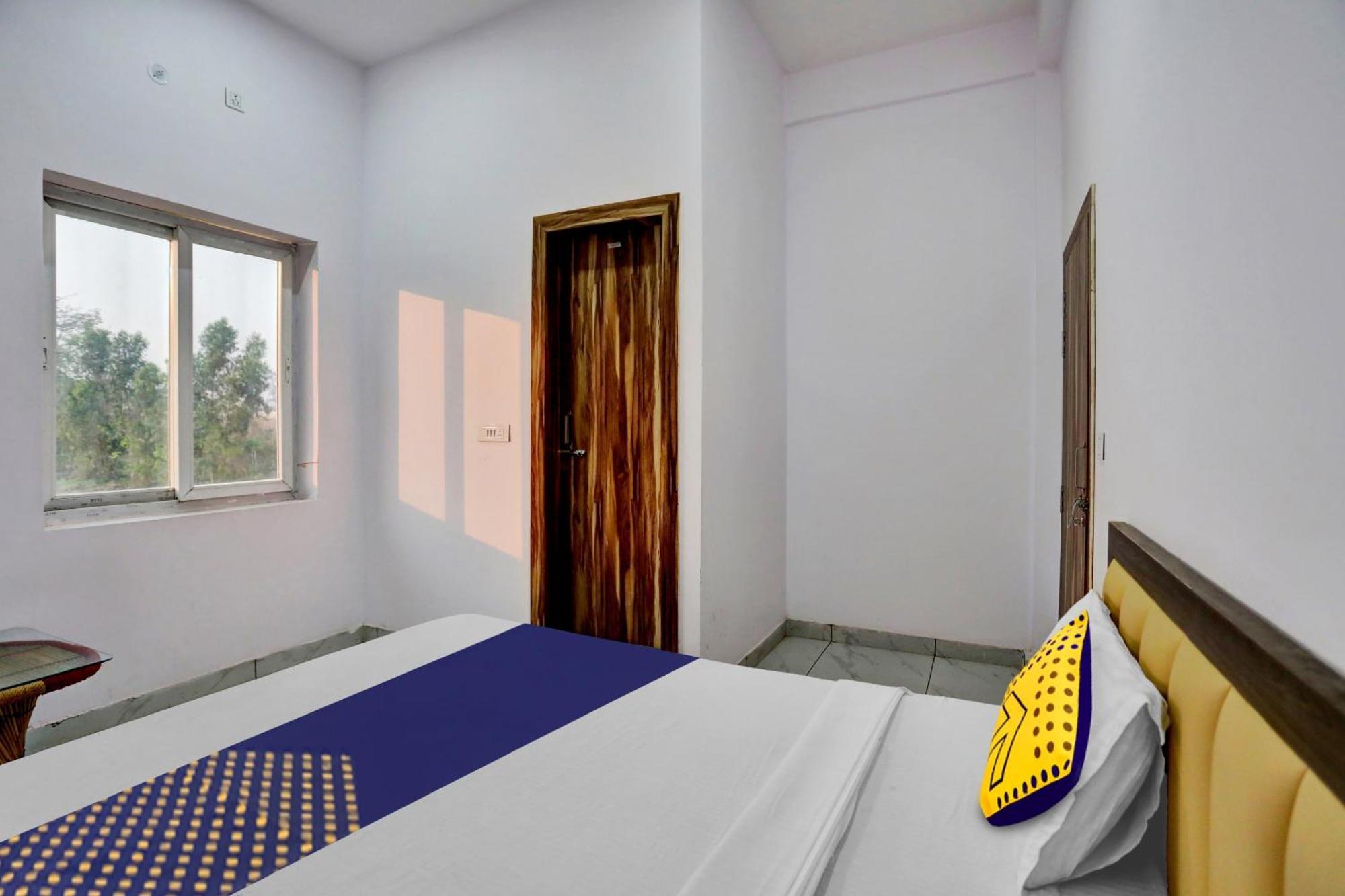Hotel O Sardarji Hotel And Restaurant Bāzpur Buitenkant foto