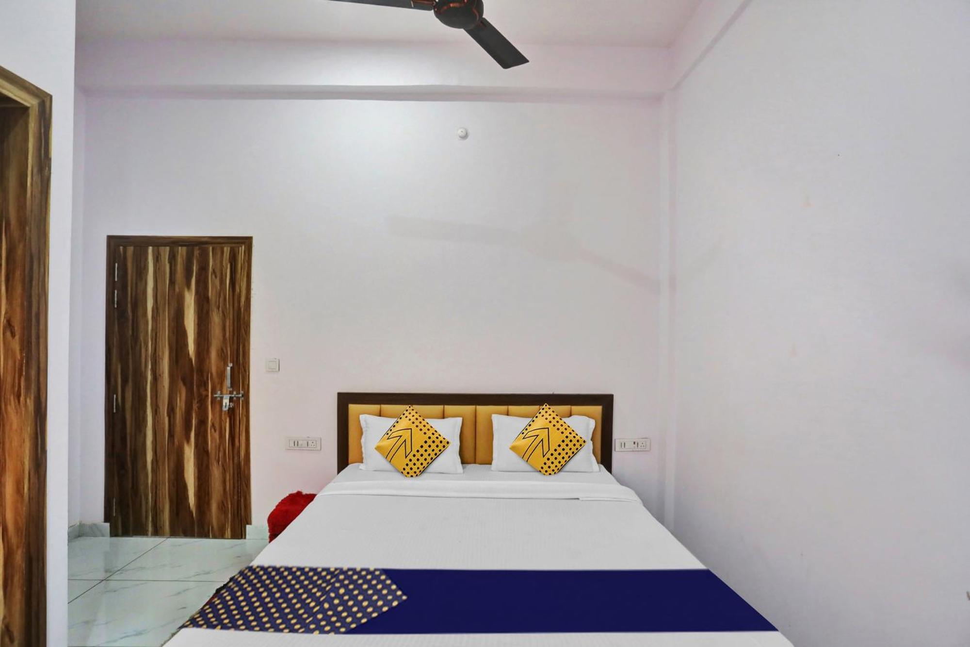 Hotel O Sardarji Hotel And Restaurant Bāzpur Buitenkant foto