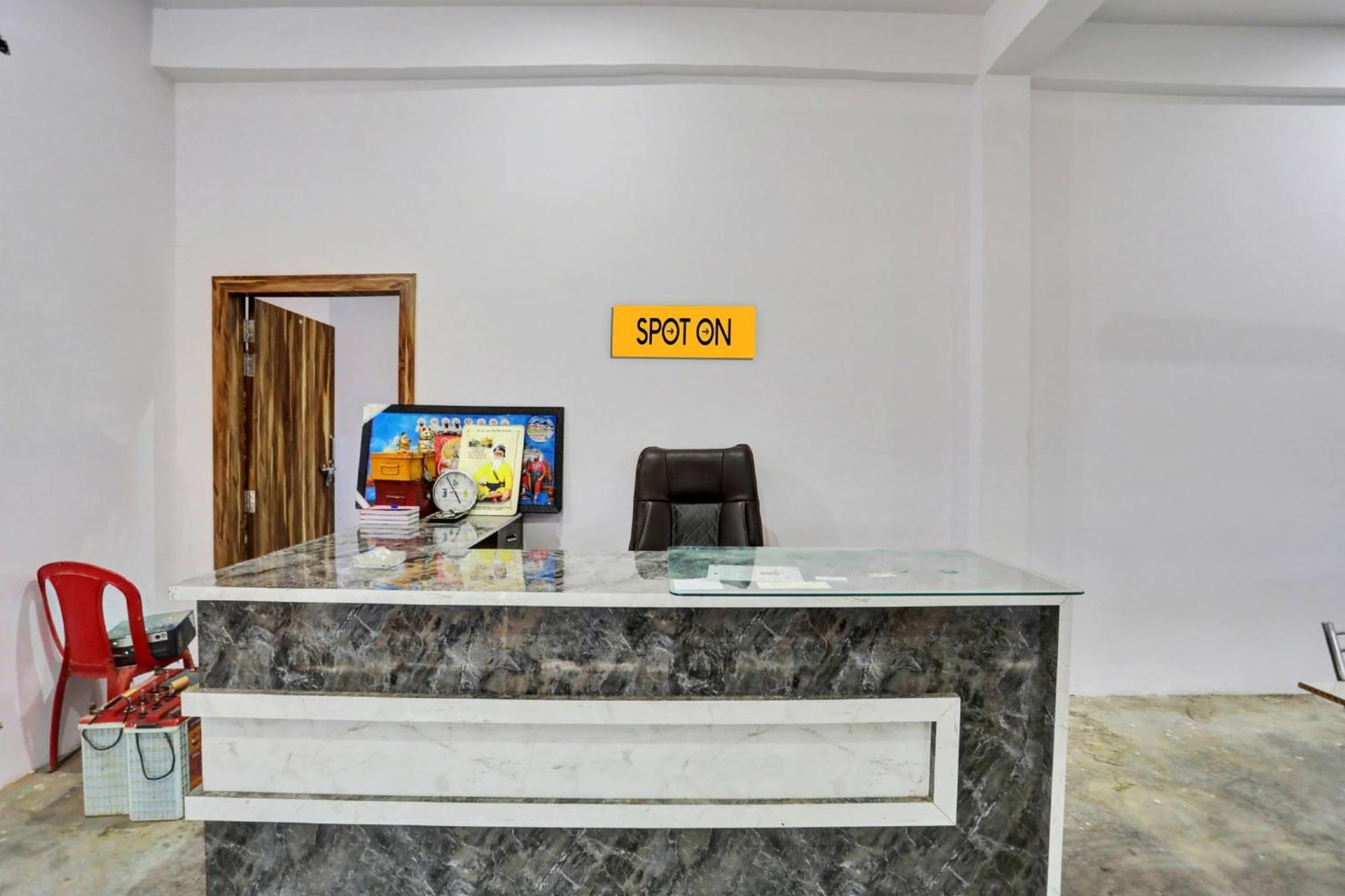 Hotel O Sardarji Hotel And Restaurant Bāzpur Buitenkant foto